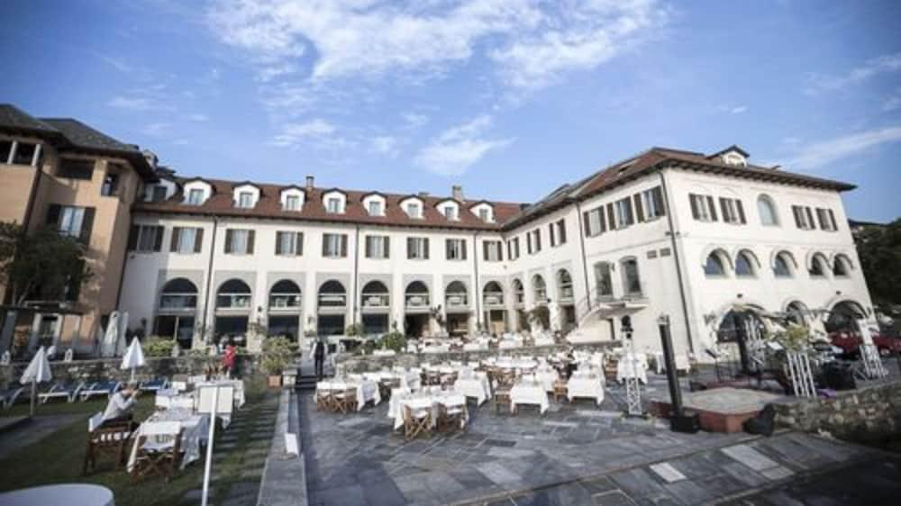 Hotel San Rocco Orta San Giulio Exterior photo