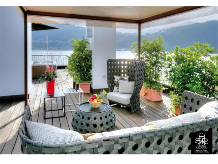 Hotel San Rocco Orta San Giulio Exterior photo