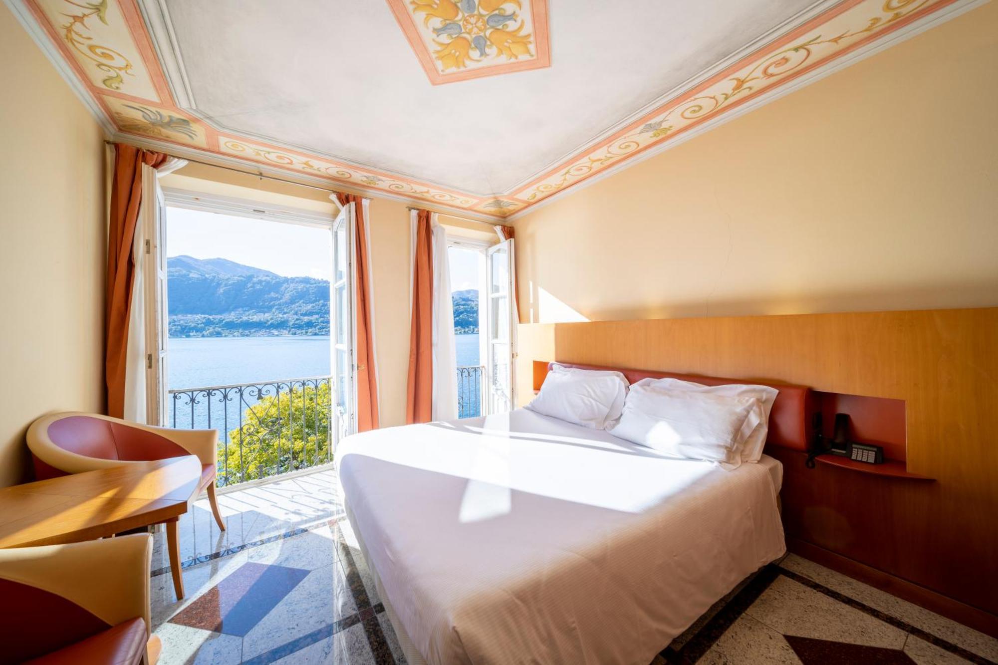 Hotel San Rocco Orta San Giulio Exterior photo